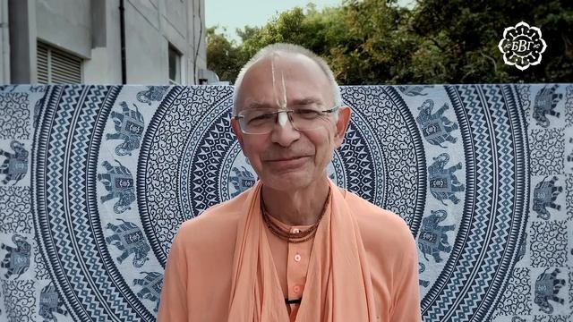 2020.10.16 - Оскорбления святого имени. Часть 1 (ШДМ) - Бхакти Вигьяна Госвами смотреть онлайн