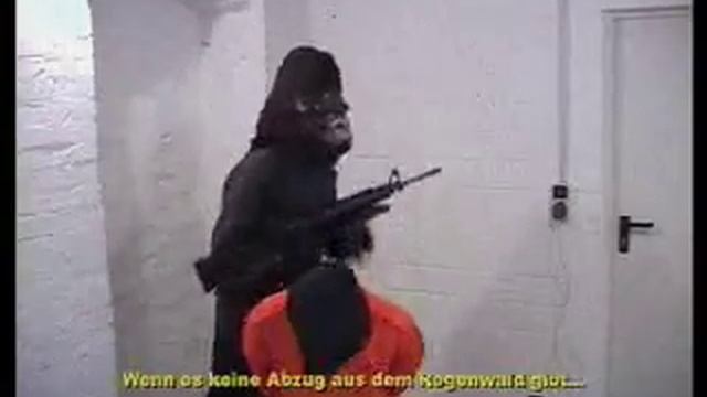 Gorilla Rescue Message 2 смотреть онлайн