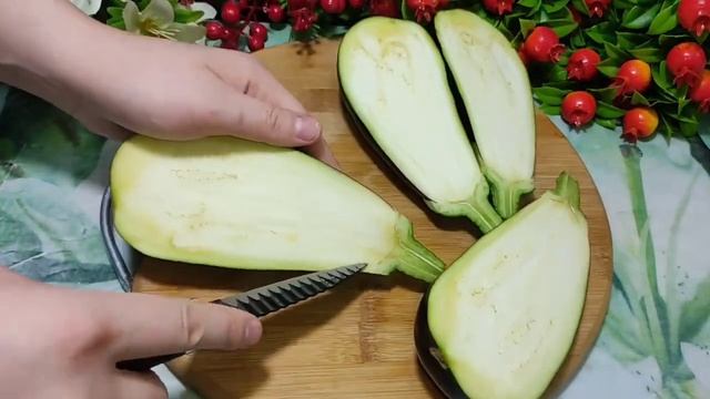 НОВИНКА !Я В ВОСТОРГЕ !У ВАС ЕСТЬ БАКЛАЖАНЫ?ТОГДА СРОЧНО ПРИГОТОВИТЕ ЭТУ ВКУСНЯТИНУ СЪЕДАЮТСЯ ДЕСЯТ смотреть онлайн