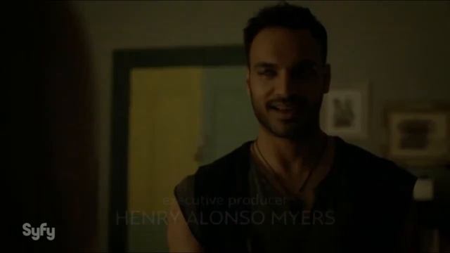 Alice & Penny - point is, i can tell when - S01E12 | The Magicians смотреть онлайн