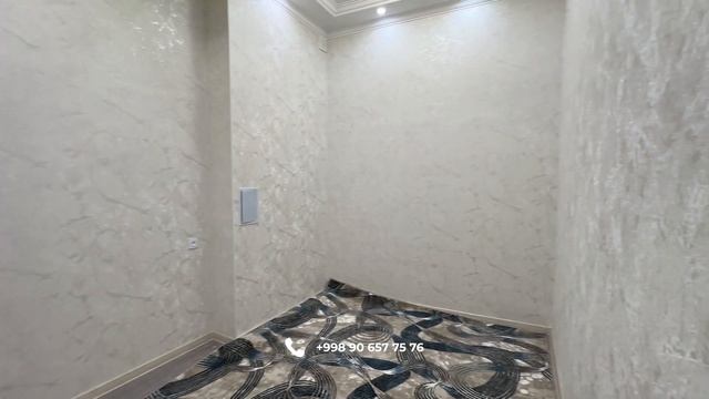 Срочно Продаётся 3х комнатная квартира Новостройка Цена 45 000 $ +99890 657 - 75 - 76 Шерзод смотреть онлайн