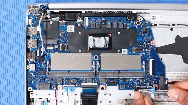 Removing & Replacing Parts For HP EliteBook 645 G9 | HP Computer Service