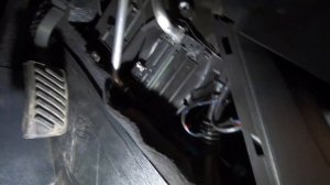 LADA VESTA. ЗАПАХ АНТИФРИЗА В САЛОНЕ.