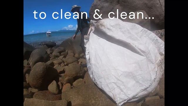 Let's not rubbish Magnetic Island смотреть онлайн