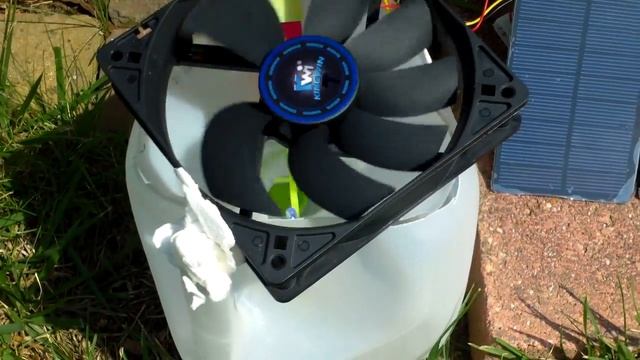 Solar powered mosquito trap part 1 смотреть онлайн