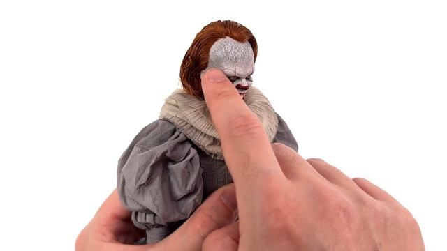 INART Pennywise IT Deluxe Unboxing & Review