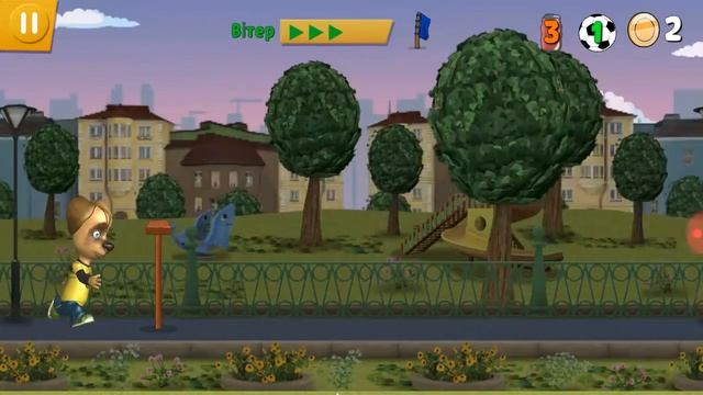 Барбоскины: Меткий удар игра часть 5 смотреть онлайн