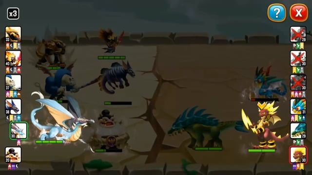 NEW BREEDING: Metal Dragon & Laser Dragon | DRAGON CITY 2020 😍