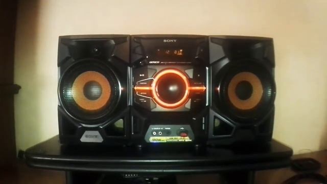 Test funzioni Sony MHC-EX600 Mini Hi-Fi смотреть онлайн