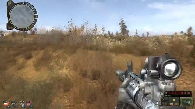 Enter the Zone - Let's Play S.T.A.L.K.E.R. Call of Pripyat Part 40 смотреть онлайн