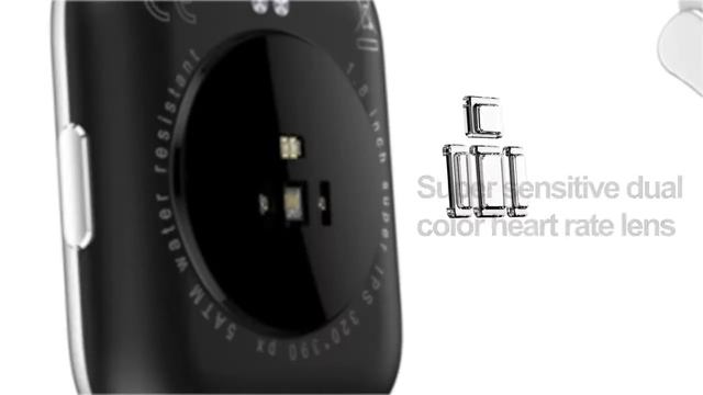 Linwear fashion sports smartwatch LW61 смотреть онлайн