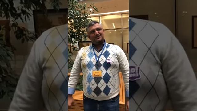 Отзыв о нашем корпоративном квизе в Siemens смотреть онлайн