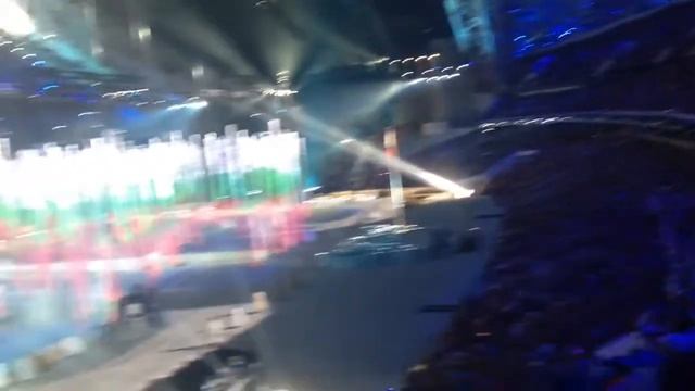 "Будущая рейверша" открытие паралимпиады смотреть онлайн