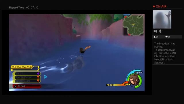 Kingdom Hearts ~Birth by Sleep~ Terra vs Peter Pan смотреть онлайн