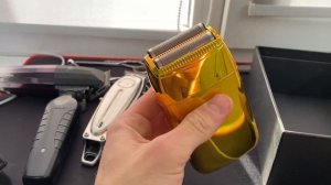 КАКОЙ ШЕЙВЕР КУПИТЬ ? ОБЗОР ШЕЙВЕРА VGR V-399