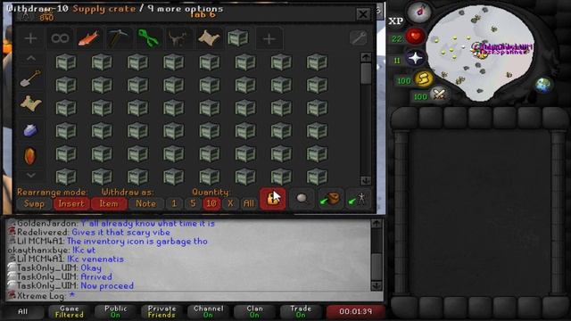 I Spent 3 Months Straight At Wintertodt - Xtreme Log (#7)