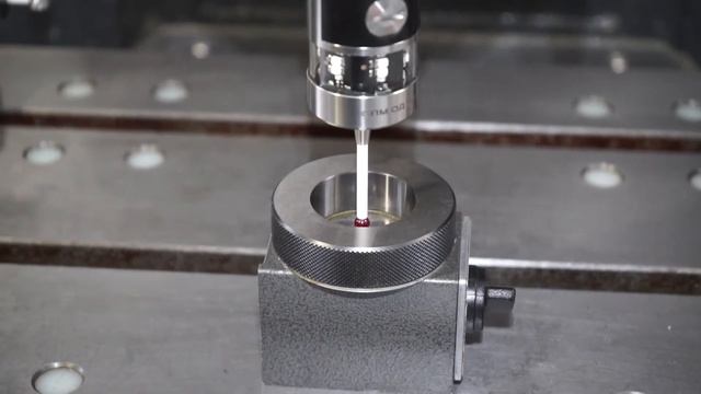 Работа датчика СПМ ОД-40, Калибровка XY смотреть онлайн