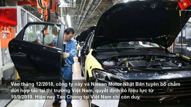 Cựu nhà phân phối Nissan Việt Nam sẽ bán xe Trung Quốc смотреть онлайн