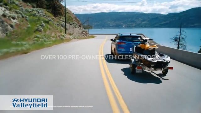 Hyundai Valleyfield смотреть онлайн