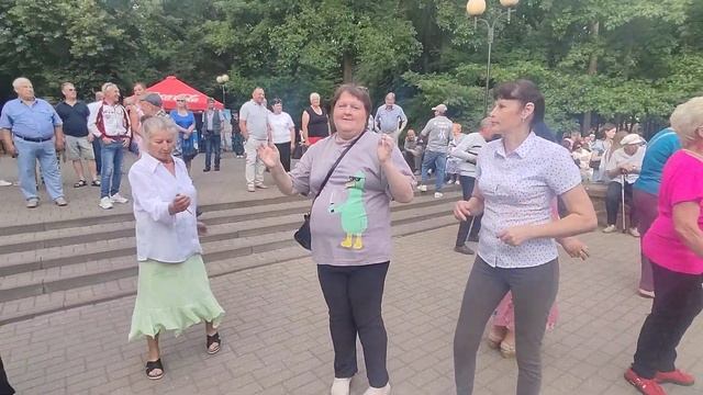 Ты будешь моим счастьем.............09.06.24 Гомель парк Луначарского 🥰 смотреть онлайн