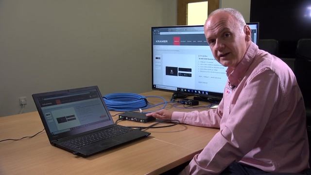 Kramer TP-583T/R And TP-583Txr/Rxr