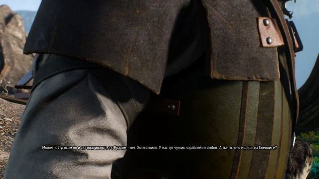 The Witcher 3 смотреть онлайн