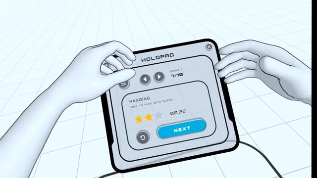 Hand Physics Lab Episode One (with Hand Tracking)