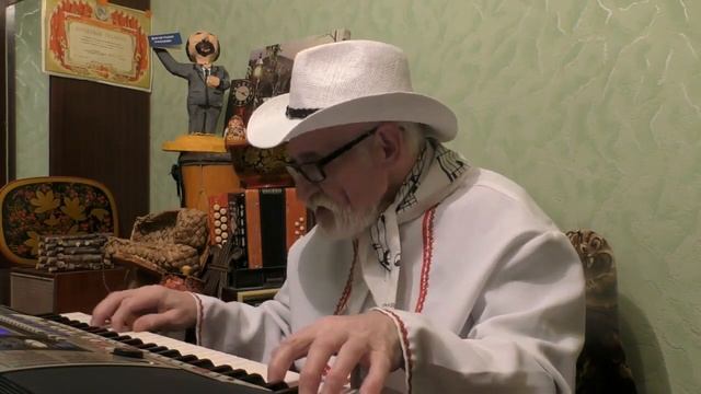 Ф.В.ГИНЗБУРГ.ФАНТАЗИЯ НА ТЕМУ 