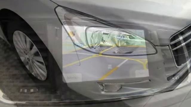 PEUGEOT 508 1.6 8V HDi 115CV SW i-go MYWAY смотреть онлайн