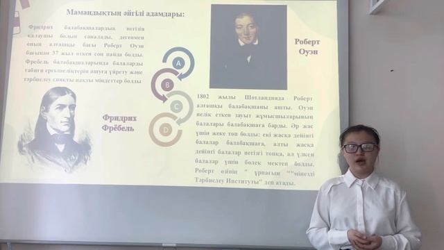 Успанова Гүлмира. Менің мамандығым-тәрбиеші смотреть онлайн