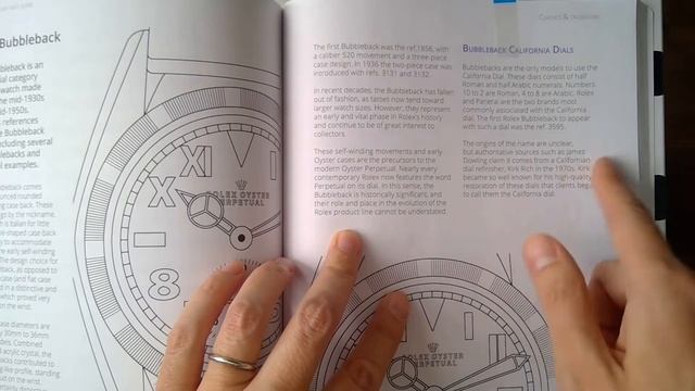 Vintage Rolex Field Guide - book review смотреть онлайн