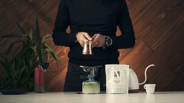 How to Brew Turkish Coffee Step by Step ASMR 4K смотреть онлайн