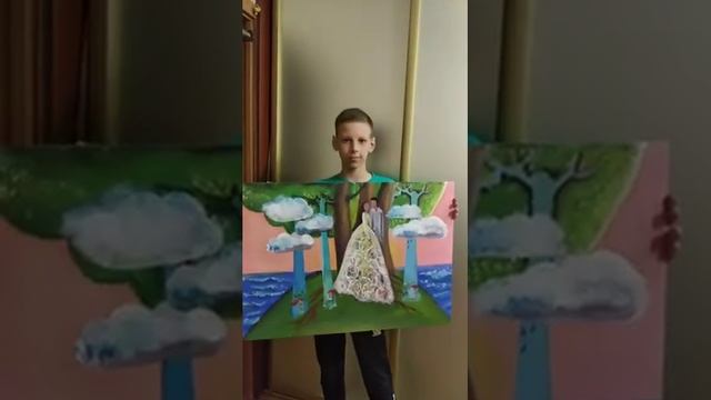 AzaNova + детское творчество смотреть онлайн