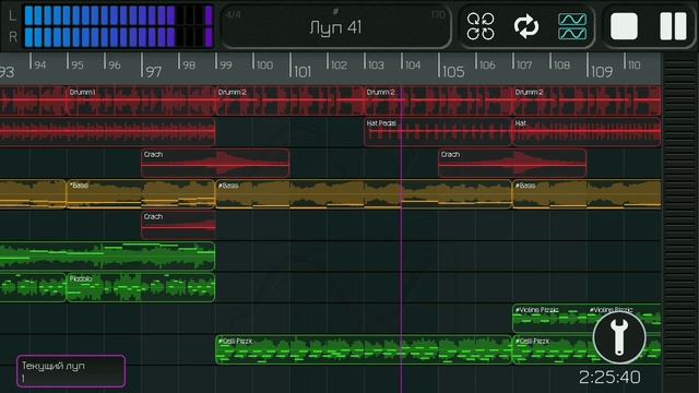 Orchestral DnB (Bandpass) смотреть онлайн
