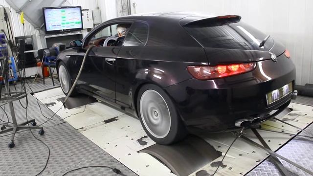 Alfa Romeo Brera V6 Q4