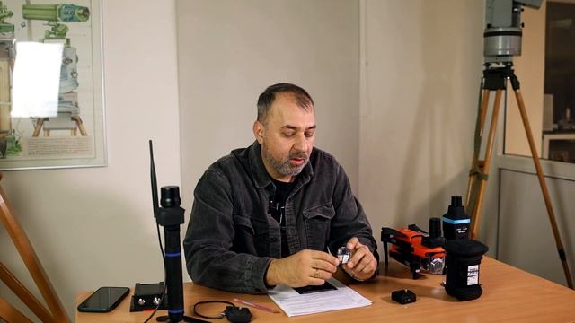 Все, что вы хотели знать о ГНСС приемнике Geobox Fora One!? смотреть онлайн