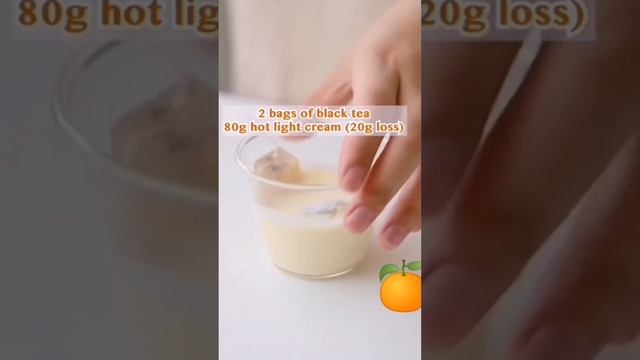 Orange Black Tea Chocolate❤️|QUEEN_E's WORLD смотреть онлайн