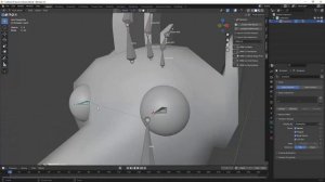 Памятка: VTUBE Как сделать VRM модель в blender без unity для vseeface и настроить OBS [1/2]