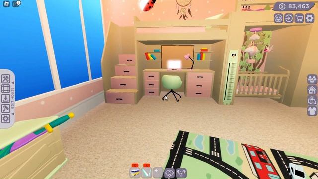 Coffee Shop now Family Home~Club Roblox смотреть онлайн