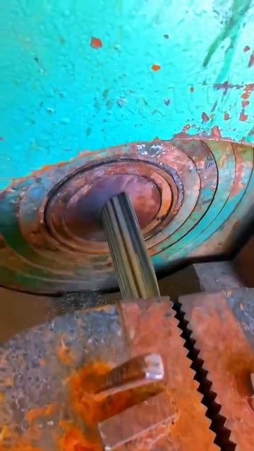 Cold steel tube tensile deformation process- Good tools and machinery make work easy смотреть онлайн