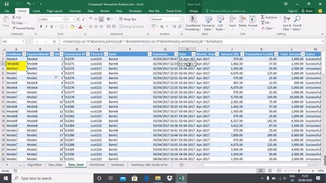 2.3 Basic insight on data, data analysis and algorithm смотреть онлайн