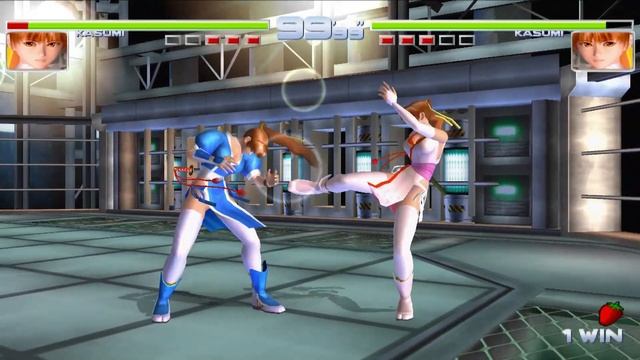Dead or Alive 2: Hardcore [PCSX2/Parsec]: Matches with my girlfriend (3/9/23) смотреть онлайн