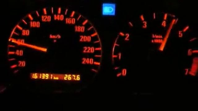 bmw 318 ti Compact e36 0-100 смотреть онлайн