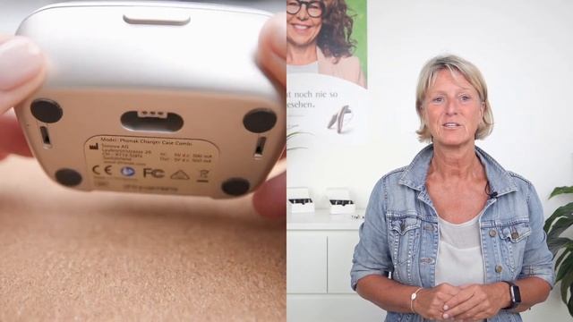 Alle Ladestationen für das Phonak Lumity in einem Video | ear.direct смотреть онлайн