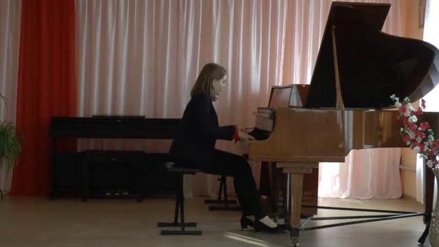 Бережна Маргарита, Мистецька школа м.Селидове смотреть онлайн