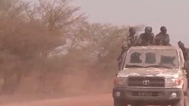 U S African strategic relations Before it is too late смотреть онлайн