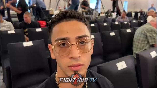 JOSE VALENZUELA OPENS UP ON ROLLY ROMERO HOTEL RUN IN & FEELS HE STOPS HIM; CALLS GOLOVKIN OLD смотреть онлайн