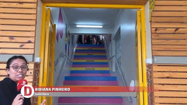 Escola Suzana Cartier Larangeira oferecerá ensino em turno integral смотреть онлайн