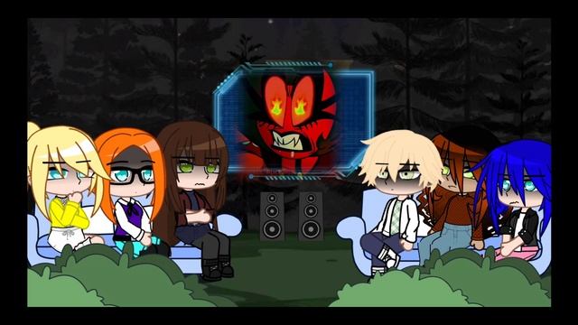 Реакция ЛБиСК на Маринетт как Милли//1/1//KITE смотреть онлайн