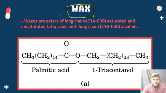 LIPID CHEMISTRY PART 01 | UNIT - 1 MOLECULE & THEIR INTERACTION | CSIR-NET LIFE SCIENCES JUNE 2022 смотреть онлайн